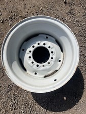 Front tractor wheel for sale  SANDBACH