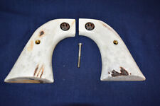 Sambar stag grips for sale  Delaware