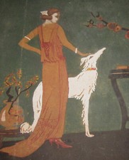1930 circa donna usato  Roma