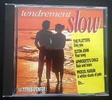 Tendrement slow d'occasion  Guyancourt