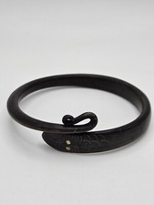 Chifre esculpido em cobra estilo art déco vintage? Pulseira comprar usado  Enviando para Brazil