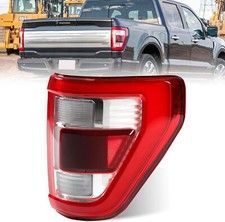 LED Tail Light For 2021-2023 Ford F150 W/Blind Spot Passenger Right na sprzedaż  Wysyłka do Poland