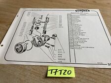 Gurtner carburateur d12g d'occasion  Decize