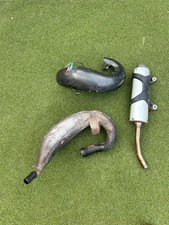 Ktm 125 exhaust for sale  GLOUCESTER