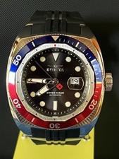 Invicta swiss made for sale  Brookfield