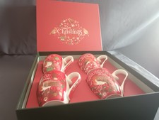 Weihnachtstassen geschenkbox m gebraucht kaufen  Warin