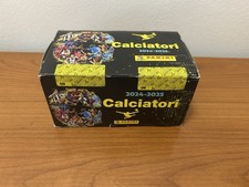 Box calciatori panini usato  Taranto