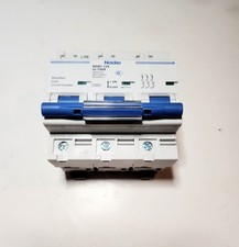 Disjuntor miniatura ASI 100A 480V AC 60V DC 3 polos montagem em trilho DIN  comprar usado  Enviando para Brazil
