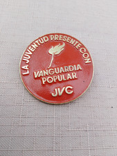 COSTA RICA JVC VANGUARDIA POPULAR Metal DM 3,7 cm na sprzedaż  Wysyłka do Poland