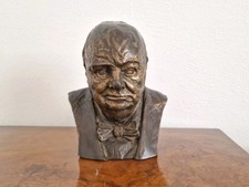 Winston churchill bust for sale  NORTHWOOD