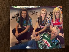John force signed for sale  Livonia