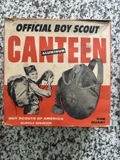 Vintage official boy for sale  Killingworth
