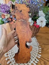 Vintage cherry burl for sale  Meadville