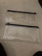 Long clear pencil for sale  ABERGAVENNY