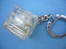 Keychain inclusion anti d'occasion  Expédié en Belgium