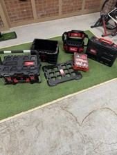 Milwaukee packout tote for sale  LEEDS