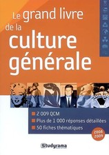 Grand livre culture d'occasion  France