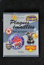 Livre plaques emaillées d'occasion  Longjumeau