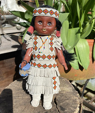 Vintage carlson doll for sale  BIGGLESWADE