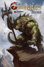 Thundercats cvr parrillo for sale  USA