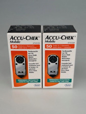 Accu chek mobile gebraucht kaufen  Wesel