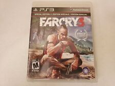Farcry 3 Special Edition (Playstation 3 PS3) comprar usado  Enviando para Brazil