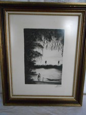 Anyke ink picture for sale  Bloomfield