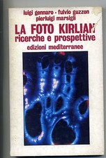 Kirlian ed.mediterranee 1977 usato  Italia