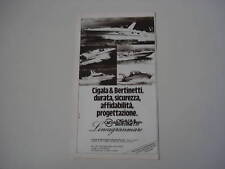 Advertising pubblicità 1981 usato  Salerno