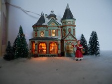 Maison lemax noel d'occasion  Nevers