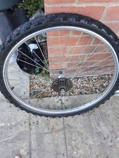 Inch rear wheel for sale  STAINES-UPON-THAMES