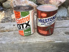 Vintage castrol gtx for sale  Caldwell
