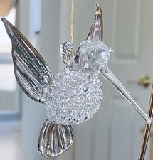 Hand blown clear for sale  Ormond Beach