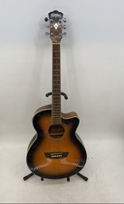 Washburn ea15 sunburst for sale  Minneapolis