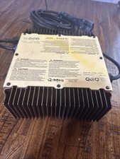 Carregador de bateria Delta-Q QuiQ EZ-GO - 48 volts 16 ampères 913-4810-E3B TESTADO FUNCIONANDO comprar usado  Enviando para Brazil