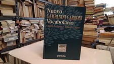 Nuovo campanini carboni usato  Roma