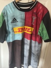 harlequins for sale  CHESTERFIELD