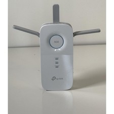 Extensor de alcance Wi-Fi TP-Link AC1900 RE450 110/240V minimalista 81-00 comprar usado  Enviando para Brazil