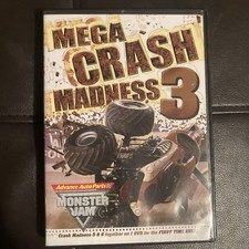 Mega crash madness for sale  Hermosa