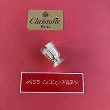 Coquetier christofle malmaison d'occasion Coquetier christofle malmaison d'occasion  Coincy