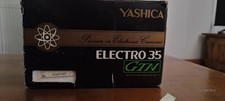 Yashica electro gtn for sale  OLDBURY