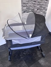 Baby beistellbett babywiege gebraucht kaufen  Rinteln