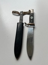 Vintage messer pfadfinder gebraucht kaufen  Bönningstedt
