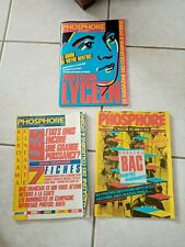 Lot premiers magazines d'occasion  Auray