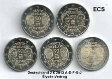 Deutschland euro 2013 gebraucht kaufen  Grafling