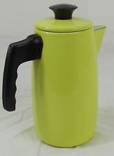 Cafetiere emaillée bakelite d'occasion  Couhé
