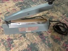 Seladora de impulso de mesa U-line | Seladora de mesa de 8 polegadas | Seladora de saco plástico comprar usado  Enviando para Brazil