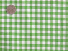 Lime green gingham for sale  Whittier