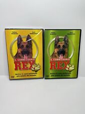 Commissario rex dvd usato  Lurate Caccivio
