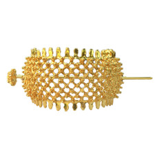Joyería tailandesa palo de pelo barrette pan clip accesorio tailandés disfraz de boda segunda mano  Embacar hacia Mexico